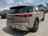 New 2025 Nissan Pathfinder Platinum w/ Cargo Package image 5