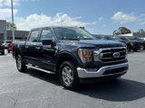 Certified 2023 Ford F150 XLT w/ Equipment Group 302A High image 2