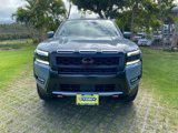 New 2025 Nissan Frontier Pro-X w/ Pro Premium Package image 2