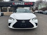 Used 2022 Lexus ES 250 F Sport image 2