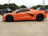 Used 2024 Chevrolet Corvette Stingray Preferred Conv w/ Z51 Performance Package image 3