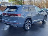 New 2025 Volkswagen Atlas SEL Premium R-Line image 2
