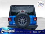 New 2025 Jeep Wrangler Sport S image 4
