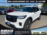 Certified 2025 Ford Explorer ST image 4