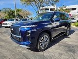 New 2025 INFINITI QX80 Luxe image 5
