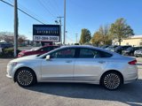 Used 2017 Ford Fusion SE w/ Fusion SE Technology Package image 4