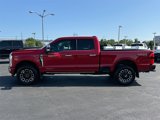 Used 2024 Ford F250 Platinum image 4