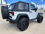 Used 2013 Jeep Wrangler Sport image 4