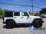 Used 2017 Jeep Wrangler Unlimited Sport w/ Connectivity Group image 3