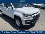 Used 2022 Chevrolet Colorado LT w/ Safety Package image 3