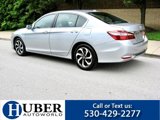 Used 2017 Honda Accord EX image 2