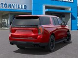 New 2025 Chevrolet Suburban RST image 4