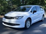 New 2025 Chrysler Voyager LX image 3