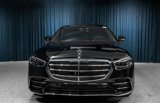 New 2025 Mercedes-Benz S 580 4MATIC Sedan image 2
