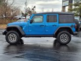 New 2025 Jeep Wrangler Unlimited Rubicon w/ Technology Group image 3