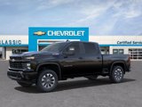 New 2025 Chevrolet Silverado 2500 Custom w/ Custom Value Package image 2