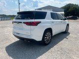 Used 2022 Chevrolet Traverse Premier w/ LPO, Floor Liner Package image 3