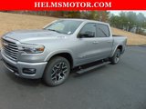 New 2025 RAM 1500 Laramie w/ Laramie Southwest Edition image 3