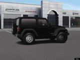New 2025 Jeep Wrangler Sport image 3