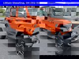 New 2025 Jeep Wrangler Unlimited Sahara image 2