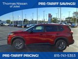New 2026 Nissan Rogue S image 6