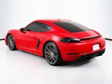 Certified 2025 Porsche 718 Cayman GT4 image 3