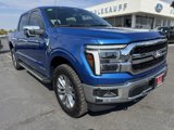 Used 2025 Ford F150 Lariat w/ Equipment Group 501A Mid image 2