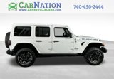 Used 2021 Jeep Wrangler Unlimited Rubicon 4xe w/ Steel Bumper Group image 3