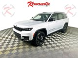New 2025 Jeep Grand Cherokee L Altitude image 3