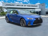 New 2025 Lexus IS 350 F Sport image 2