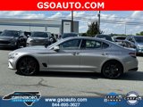 Used 2023 Genesis G70 3.3T w/ Sport Prestige Package image 3