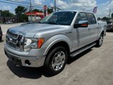 Used 2012 Ford F150 Lariat w/ Lariat Chrome Pkg image 5