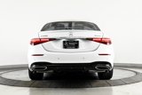 New 2025 Mercedes-Benz S 580 4MATIC Sedan image 3