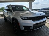 Used 2021 Jeep Grand Cherokee L Laredo image 3