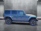 New 2025 Jeep Wrangler Unlimited Rubicon 4xe image 5