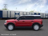 New 2025 Ford Bronco Sport Heritage image 3
