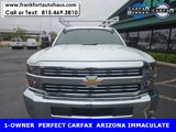 Used 2018 Chevrolet Silverado 2500 W/T w/ WT Convenience Package image 4