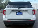 Used 2020 Ford Explorer XLT image 3