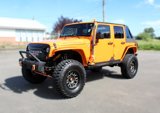 Used 2013 Jeep Wrangler Unlimited Rubicon w/ Connectivity Group image 3
