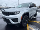 New 2025 Jeep Grand Cherokee Altitude image 3