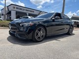 Used 2024 Mercedes-Benz C 300 4MATIC Sedan w/ AMG Line w/ Night Package image 4