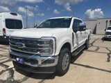 New 2025 Ford F350 Lariat w/ Chrome Package image 4