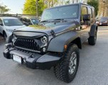 Used 2014 Jeep Wrangler Unlimited Sport w/ Quick Order Package 24S image 3