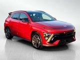 Certified 2024 Hyundai Kona N Line image 3
