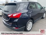 Used 2020 Chevrolet Equinox LS w/ LS Convenience Package image 3