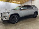 Used 2023 Chevrolet Traverse RS image 4