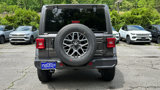 New 2025 Jeep Wrangler Unlimited Sahara image 5