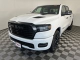 New 2025 RAM 1500 Laramie w/ Night Edition image 5