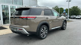 New 2025 Nissan Pathfinder Platinum w/ Cargo Package image 5