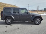 New 2025 Jeep Wrangler Sport S image 3